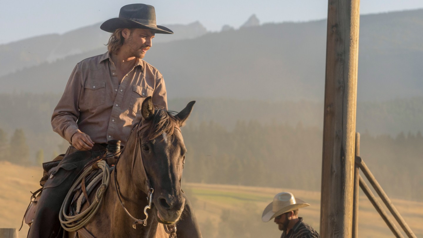 Yellowstone Spinoff Y: Marshals Hides A Network War