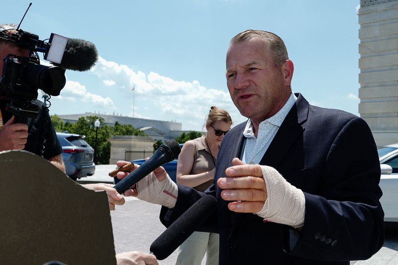 GOP Exodus: Trump Ally Troy Nehls Flees Sinking Ship