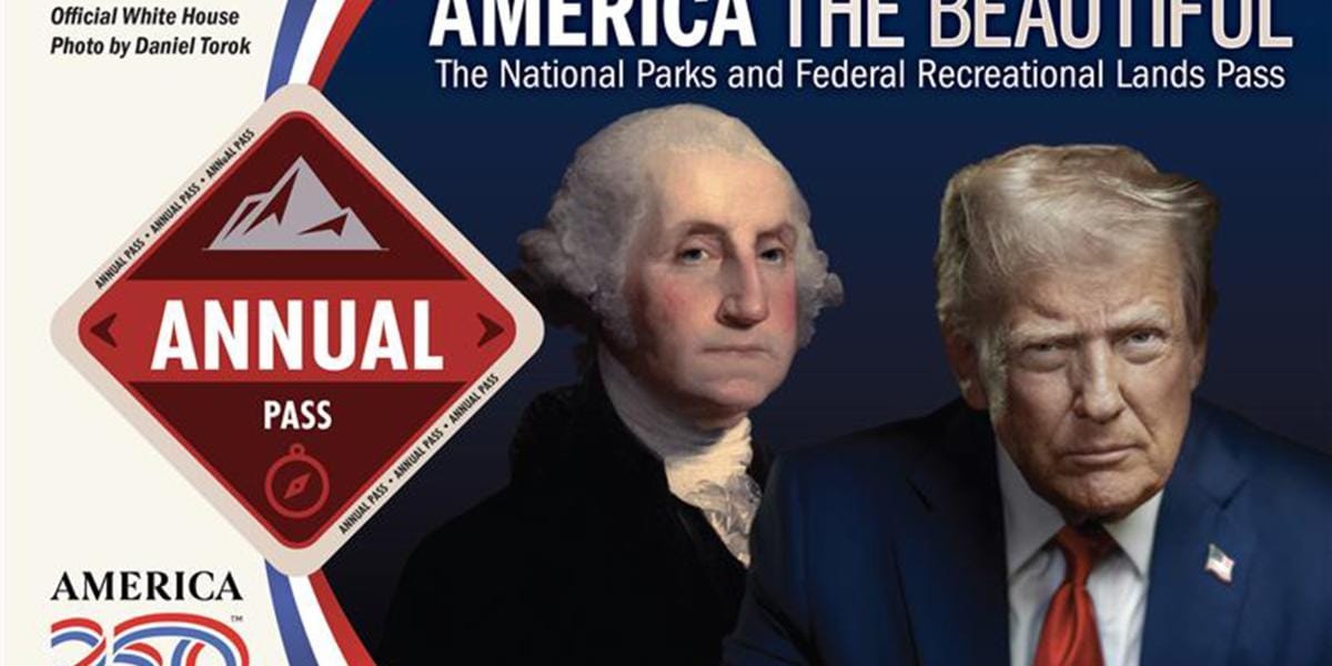 National Park Fees Expose The Great Betrayal