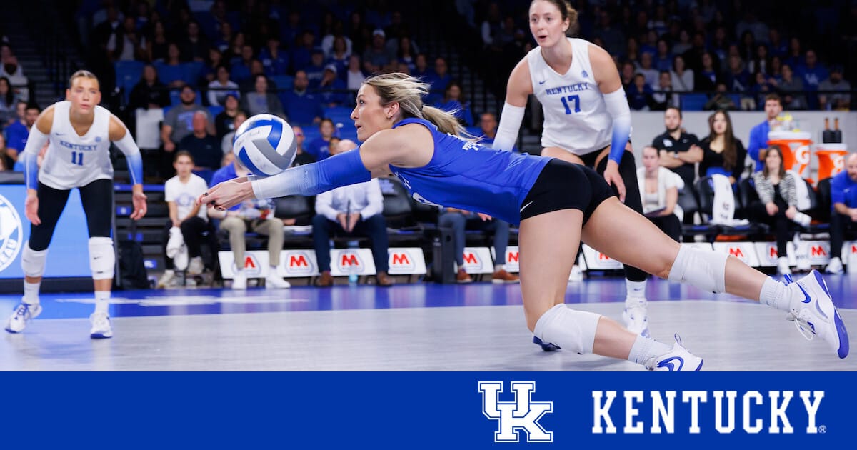 Texas Volleyball Suffers Historic SEC Title Collapse