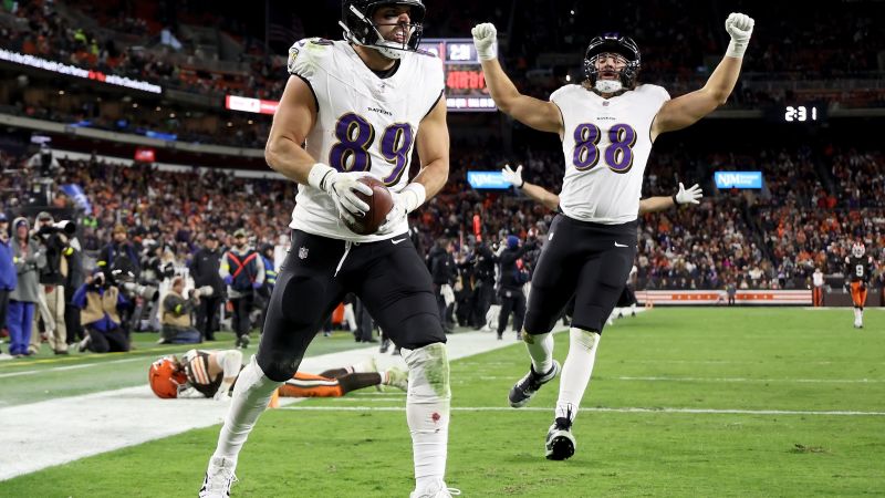 NFL Week 11 Shakes the League: Rookie Sensations & Shifting Powers Define a New Era