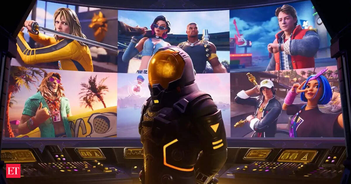 Fortnite Chapter 7 Is A Calculated Corporate Betrayal