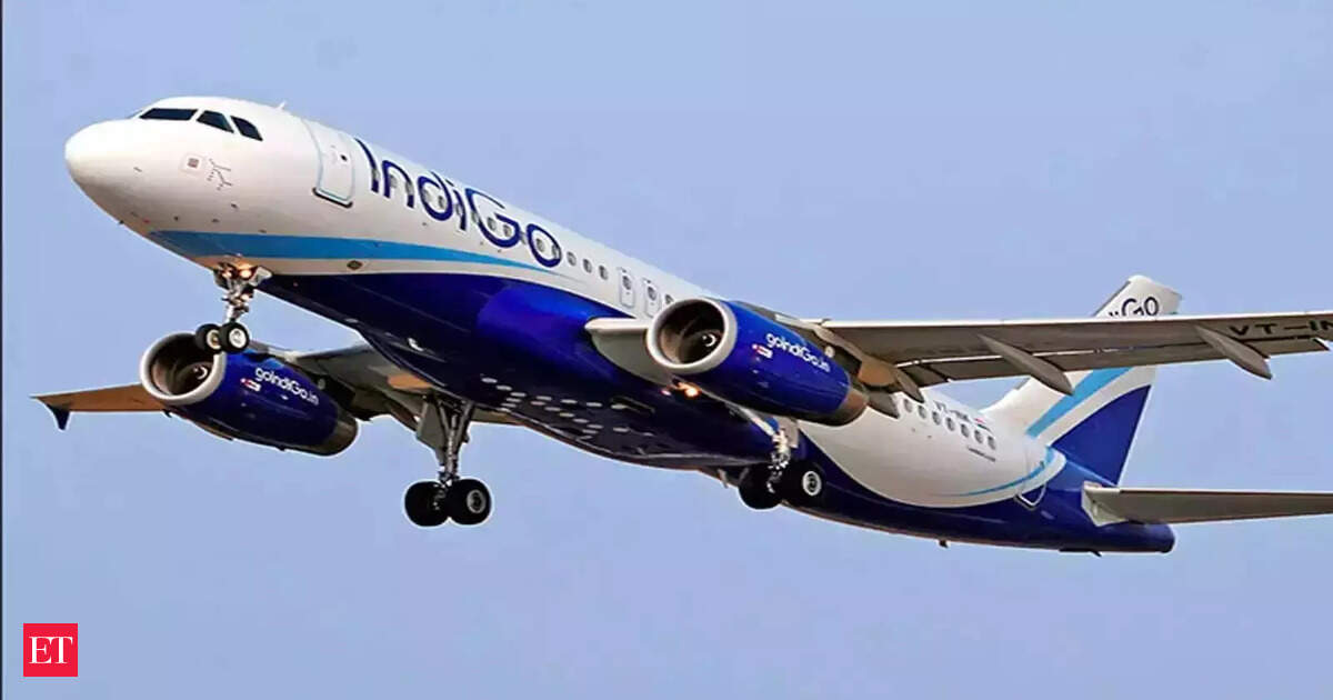 AIR TRAVEL REVOLUTION: Navi Mumbai Airport Set to Transform Mumbai's Connectivity, IndiGo Leads the Charge!