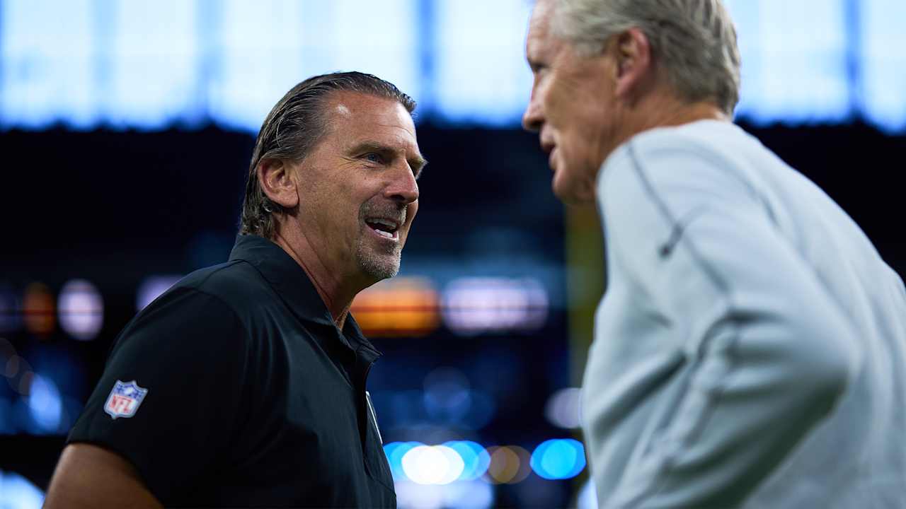 Raiders Coaching Carousel Proves Carroll is a Fraud
