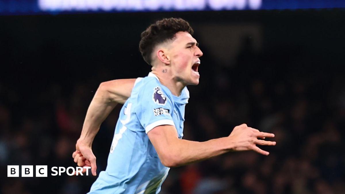 Man City's Fragile Empire Saved by One Desperate Goal