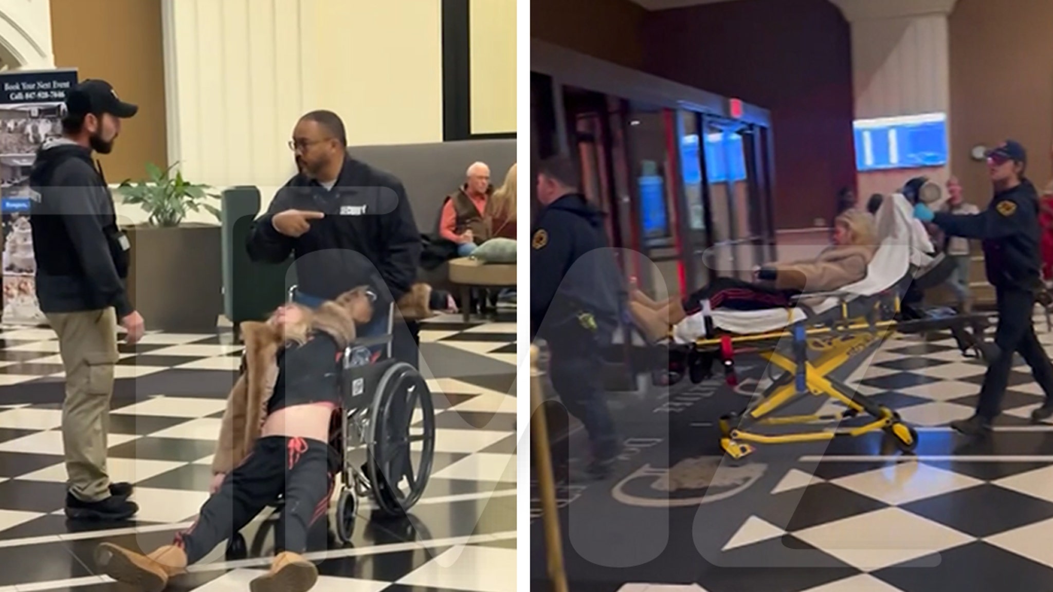 They're Lying About Tara Reid. Wake Up.