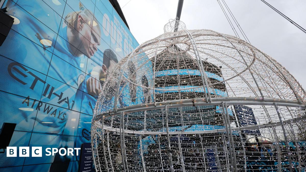 Man City's Money Can't Buy Football's Soul