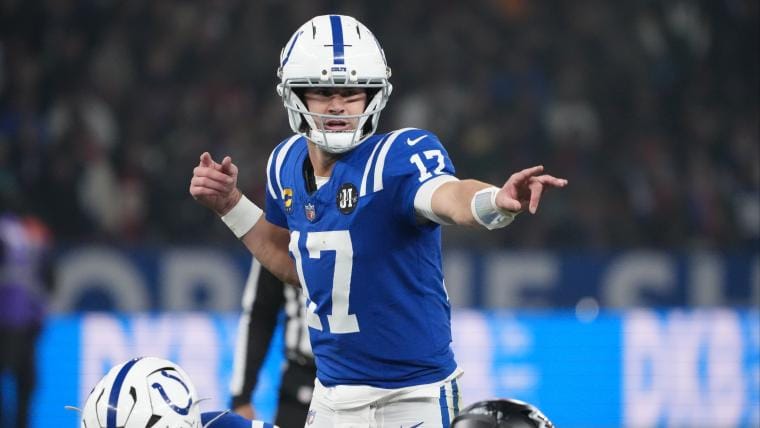 Daniel Jones Colts Rumors Expose NFL Media Chaos