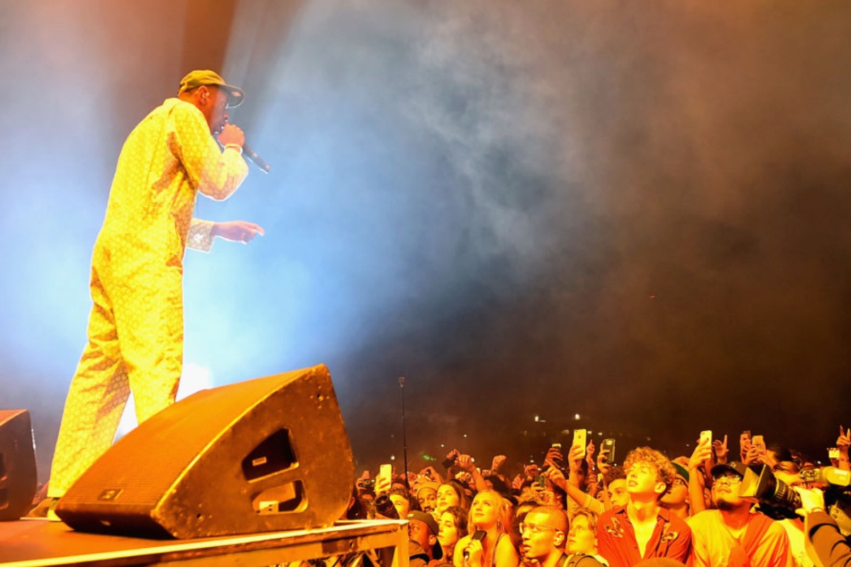 Camp Flog Gnaw: Rain or Reign of Corporate Greed?