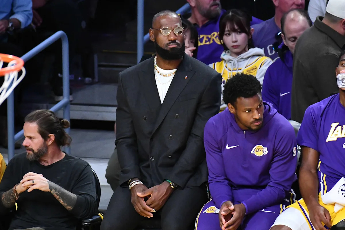 LeBron's Return: Savior or Sideshow for Lakers?