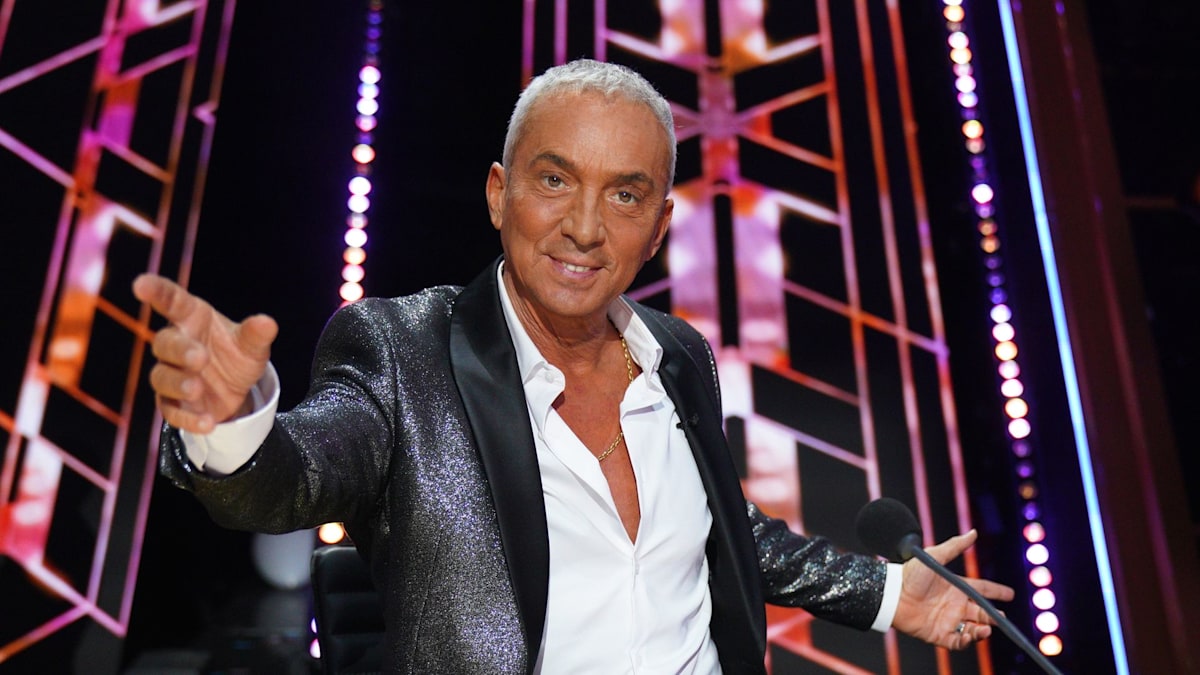 Bruno Tonioli's Age Deception and the Hollywood Lie
