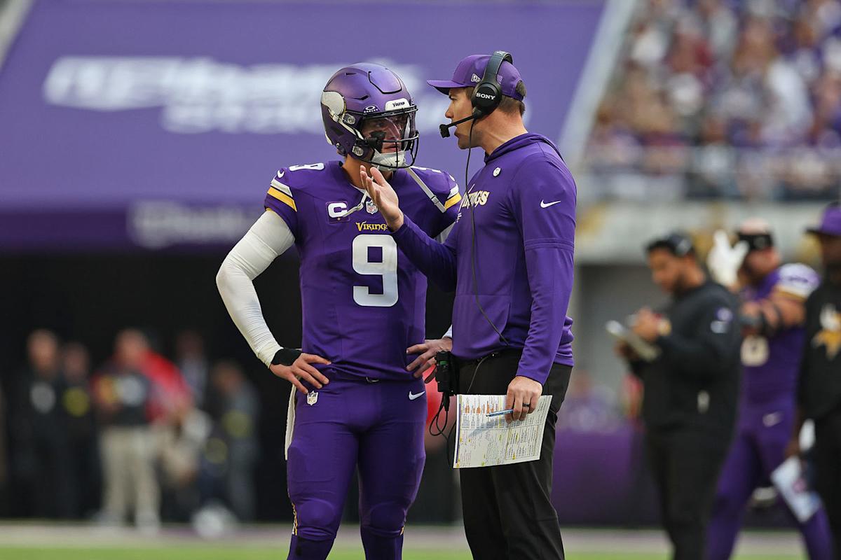 Vikings' Great QB Miscalculation: They Picked the Wrong Guy