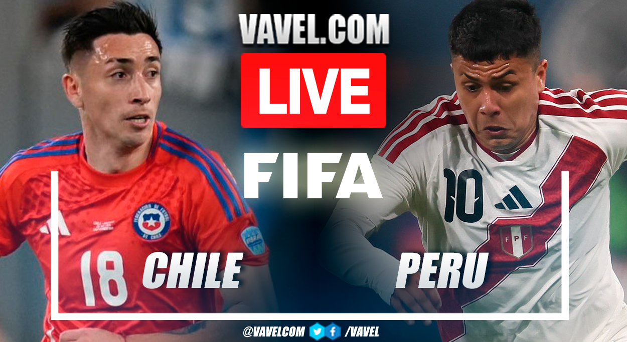 PACIFIC DERBY SHOWDOWN: Chile's Unyielding Grip on Peru Continues!
