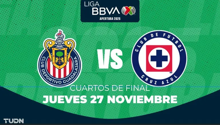 Chivas Defends Mexico's Soul From Cruz Azul's Machine
