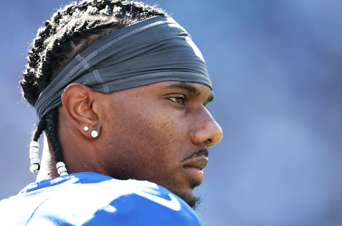 Giants Implode: A Symphony of Failure, from Coach to Trump