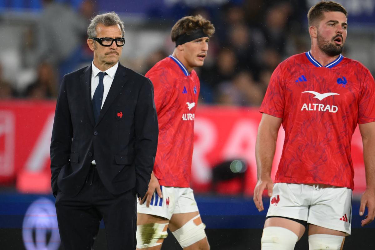 France's Rugby Ranking Roulette: World Cup Disaster Looms?