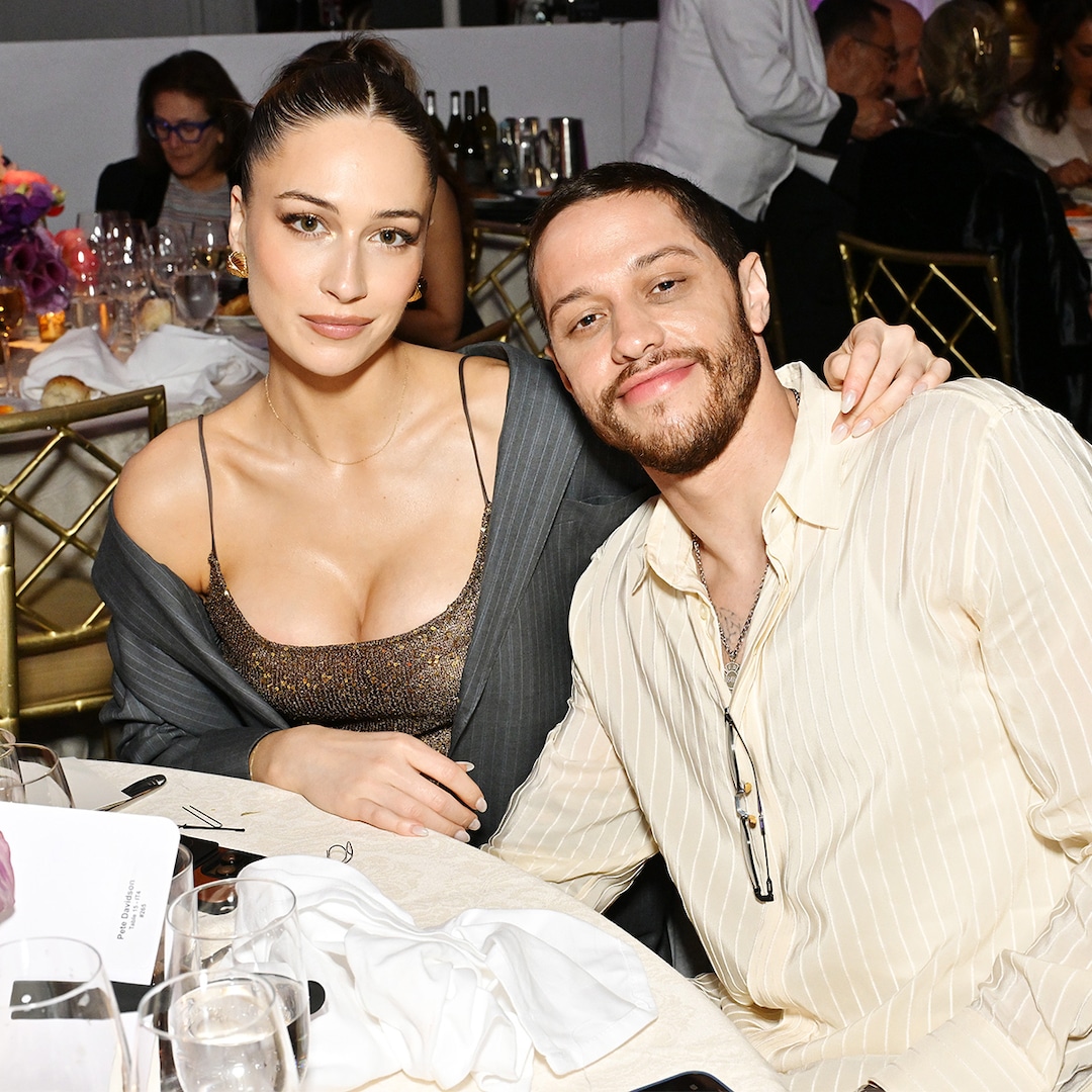 Elsie Hewitt's Shocking Pregnancy Confession: Pete Davidson's Girlfriend Endures 'Absolute Agony'!