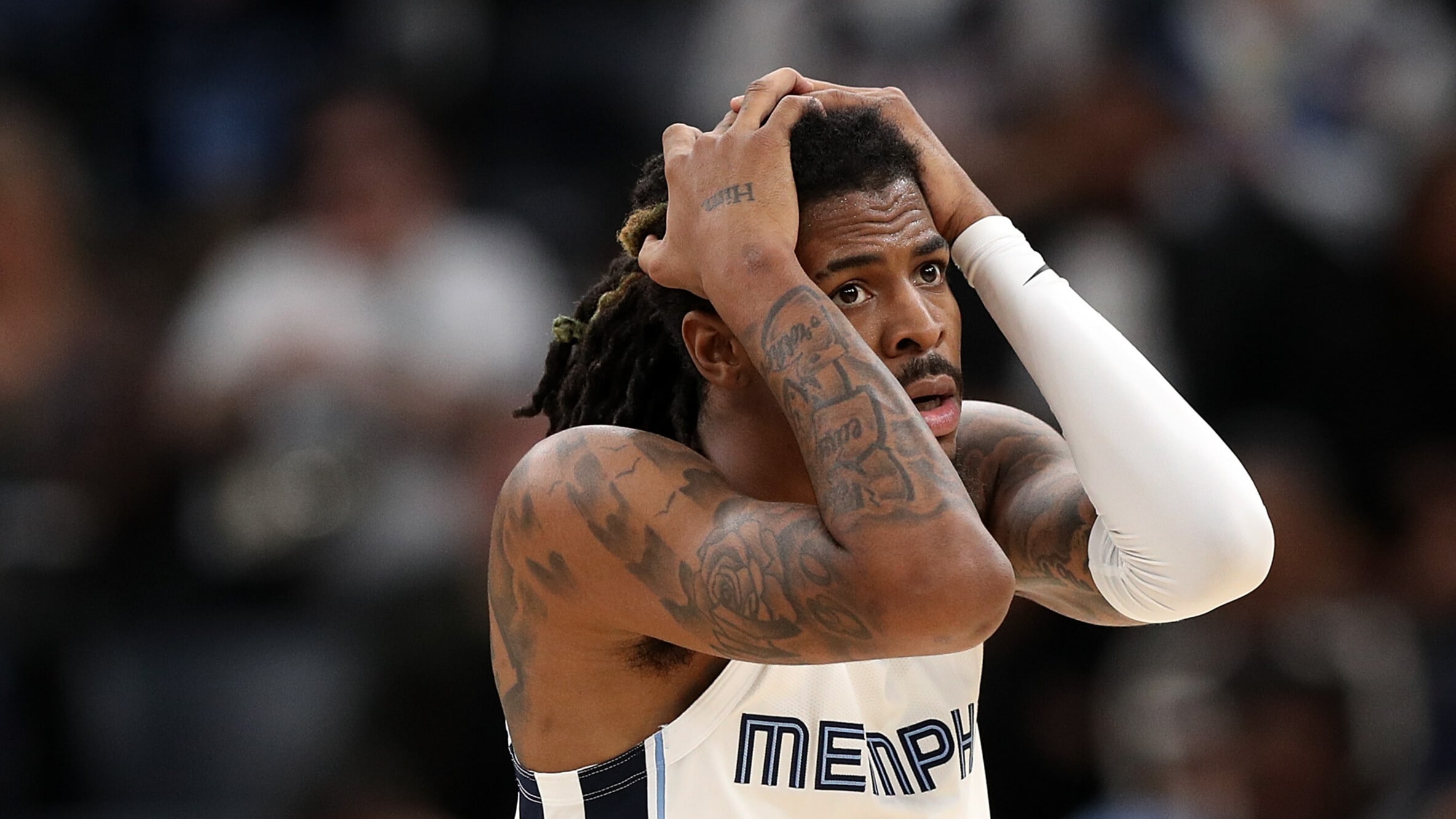 Ja Morant's Dynasty DERAILMENT: The Grizzlies Star's Season Hangs by a Thread!