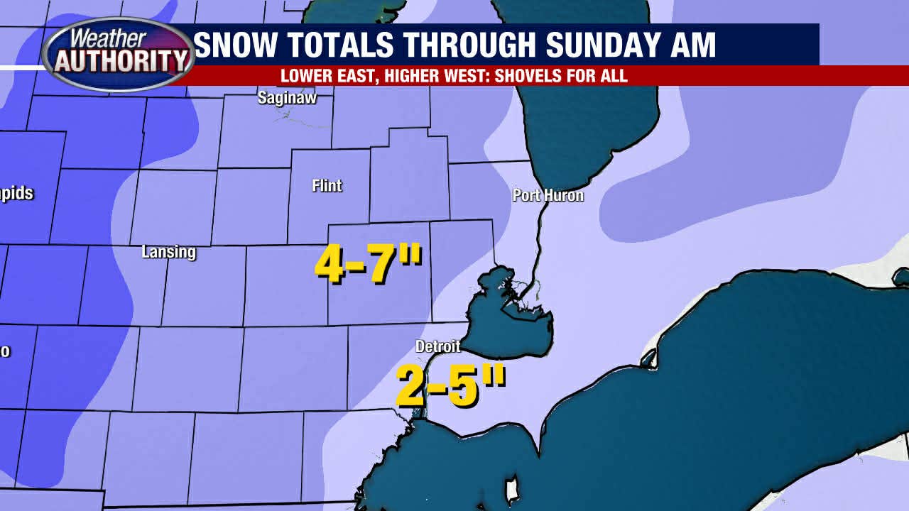 Michigan Snowfall Reveals Media's Panic-for-Profit Model