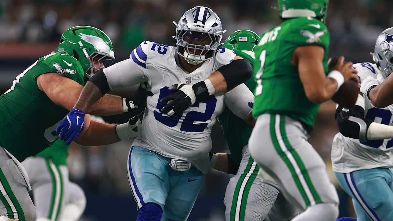 Cowboys Defense A Ticking Time Bomb