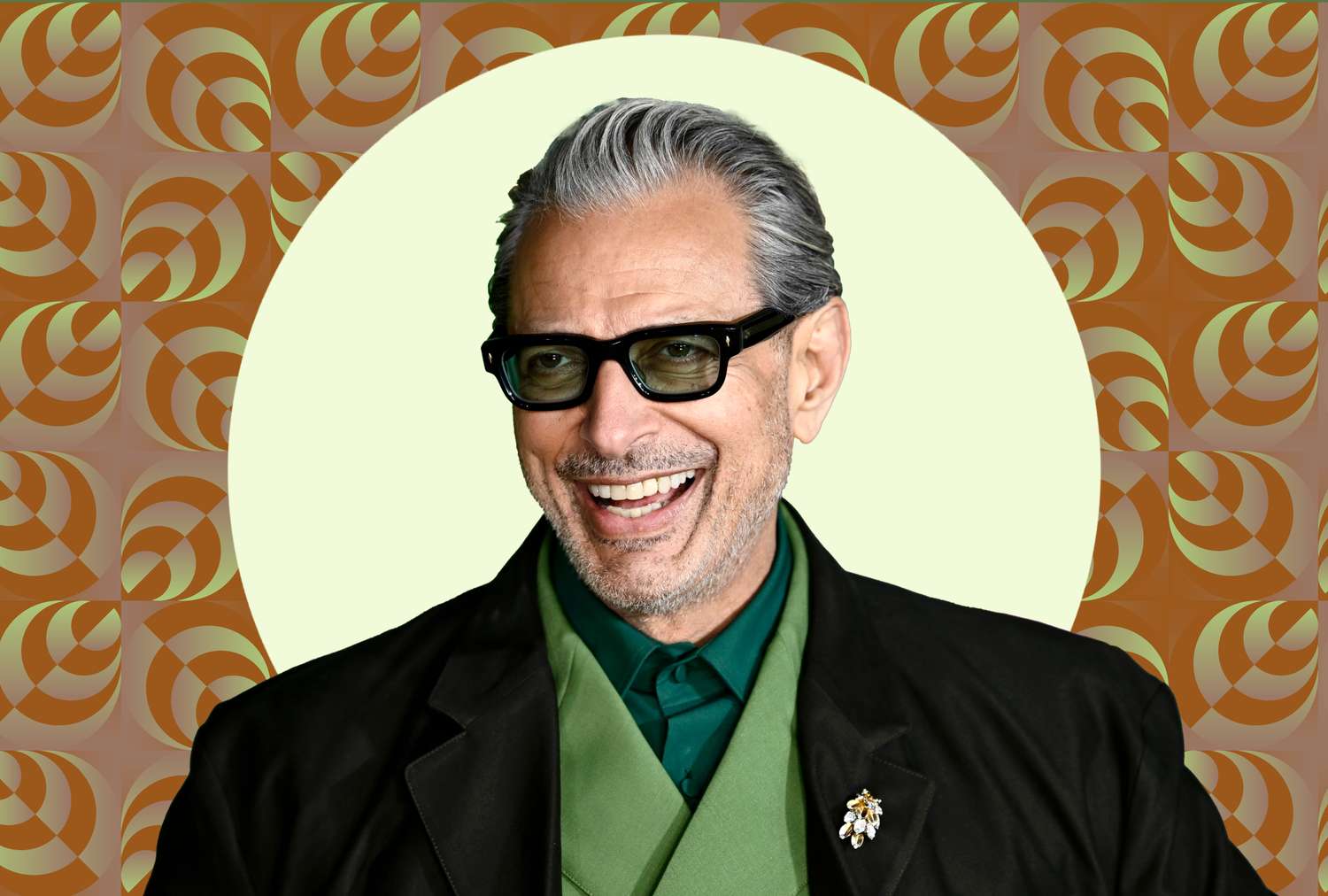 JEFF GOLDBLUM ABANDONS MEAT AFTER WICKED INSPIRATION, SHOCKING FANS