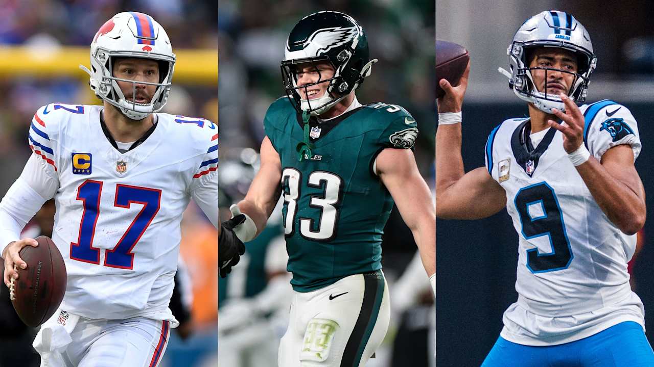 NFL Week 11 Delivers Shockwaves: Patriots Red-Hot, Eagles Crush Rivals, and Rookie TreVeyon Henderson Stuns!