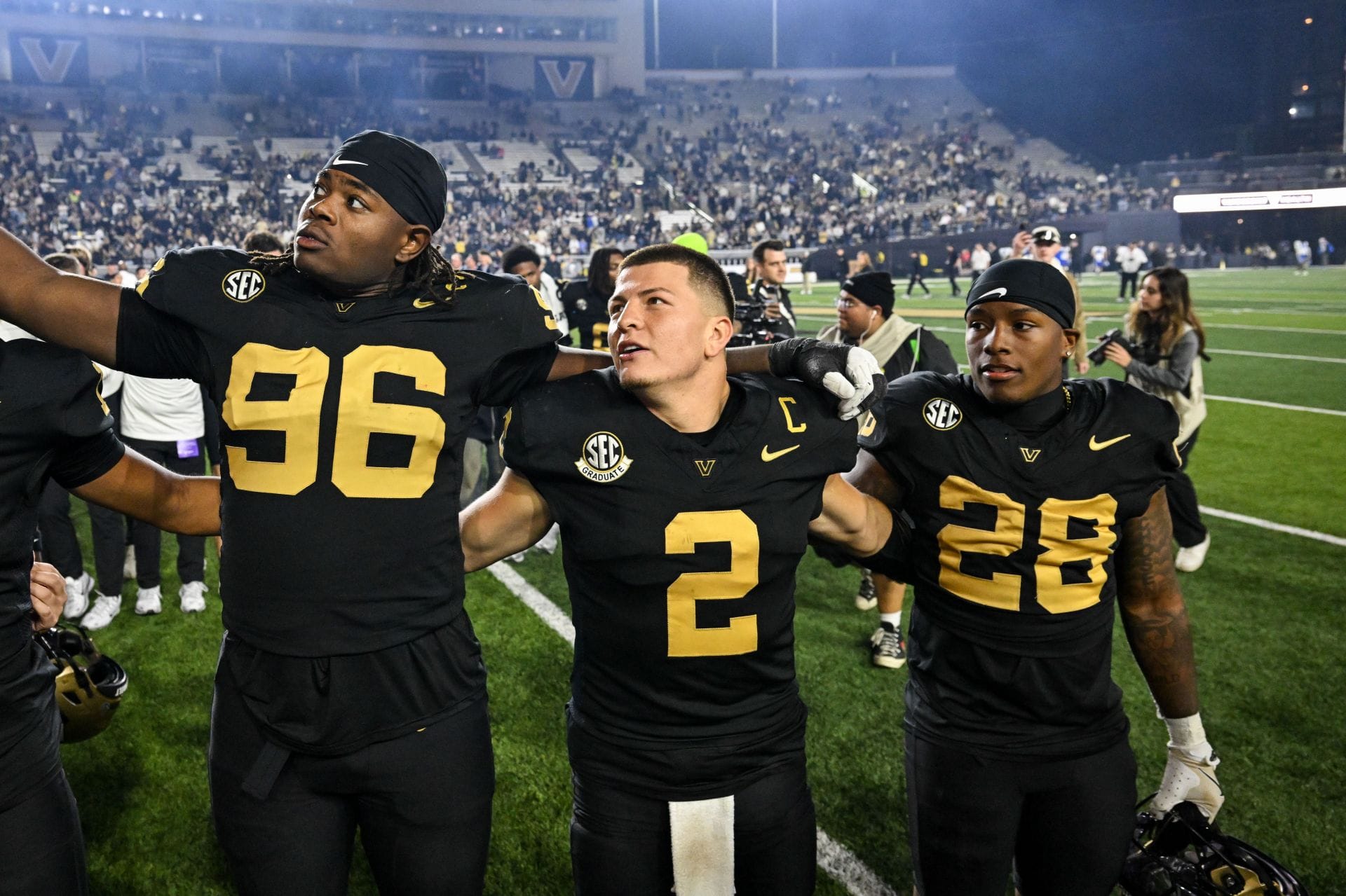 Diego Pavia Family Arrest Scandal Uncovered