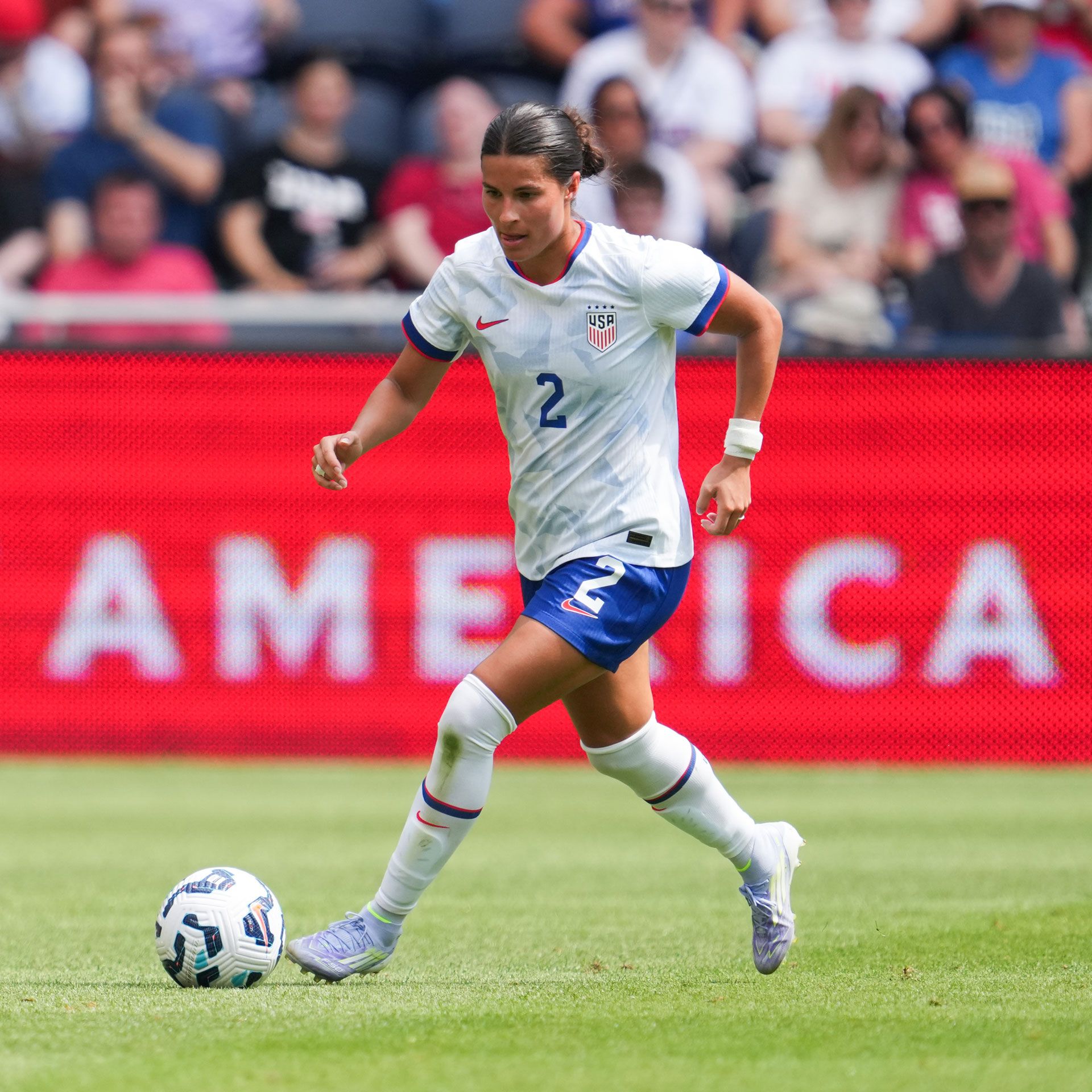 USWNT's Systemic Rot Exposed Before Italy Match