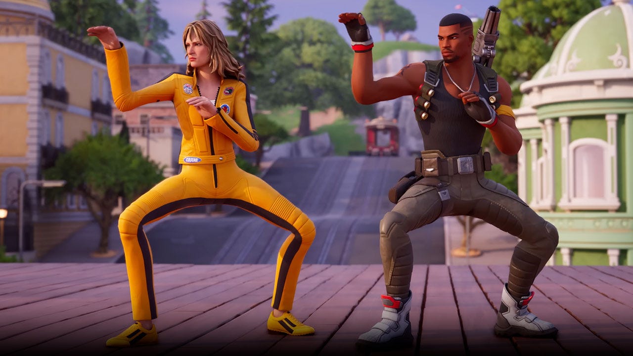 Fortnite Chapter 7 Is A Calculated Corporate Betrayal