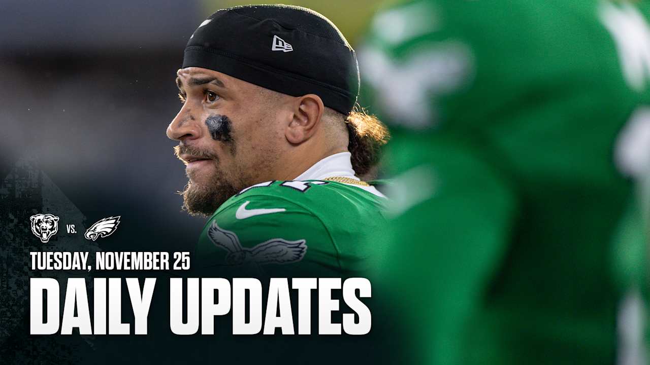 Eagles Roster Shuffle Exposes a Deeper Rot