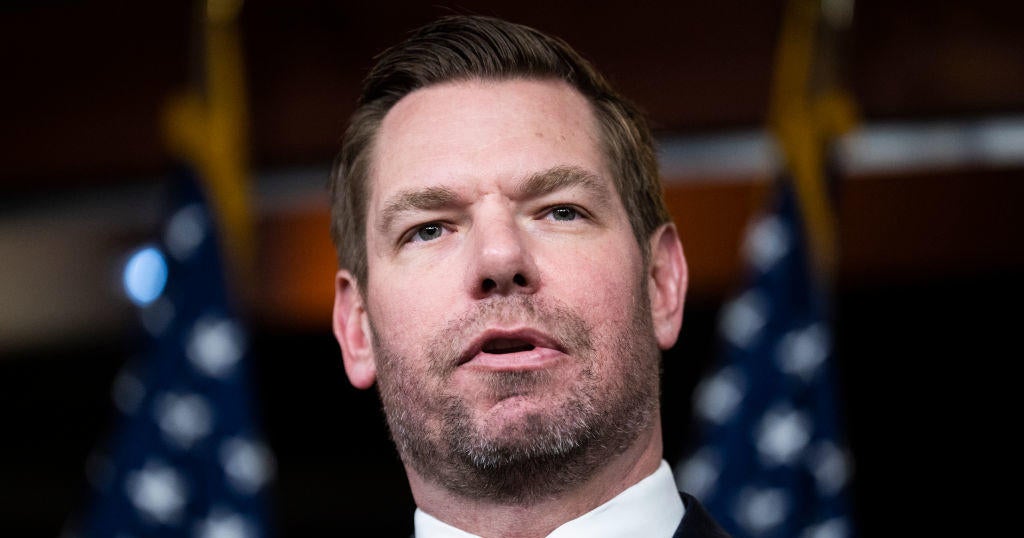 Swalwell's Wild Ride: Trump Card or California Dream?