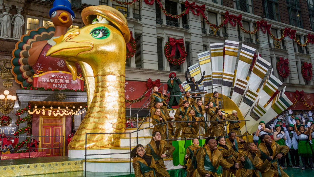 Macy's Parade Is The Corporate Hijacking of Thanksgiving
