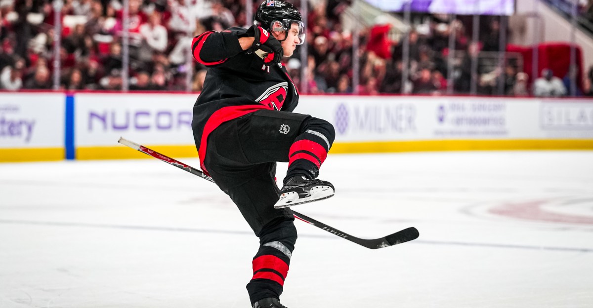 McDavid's Oilers Unleashed: Hyman Returns as Hurricanes Face Jarvis Injury Crisis!