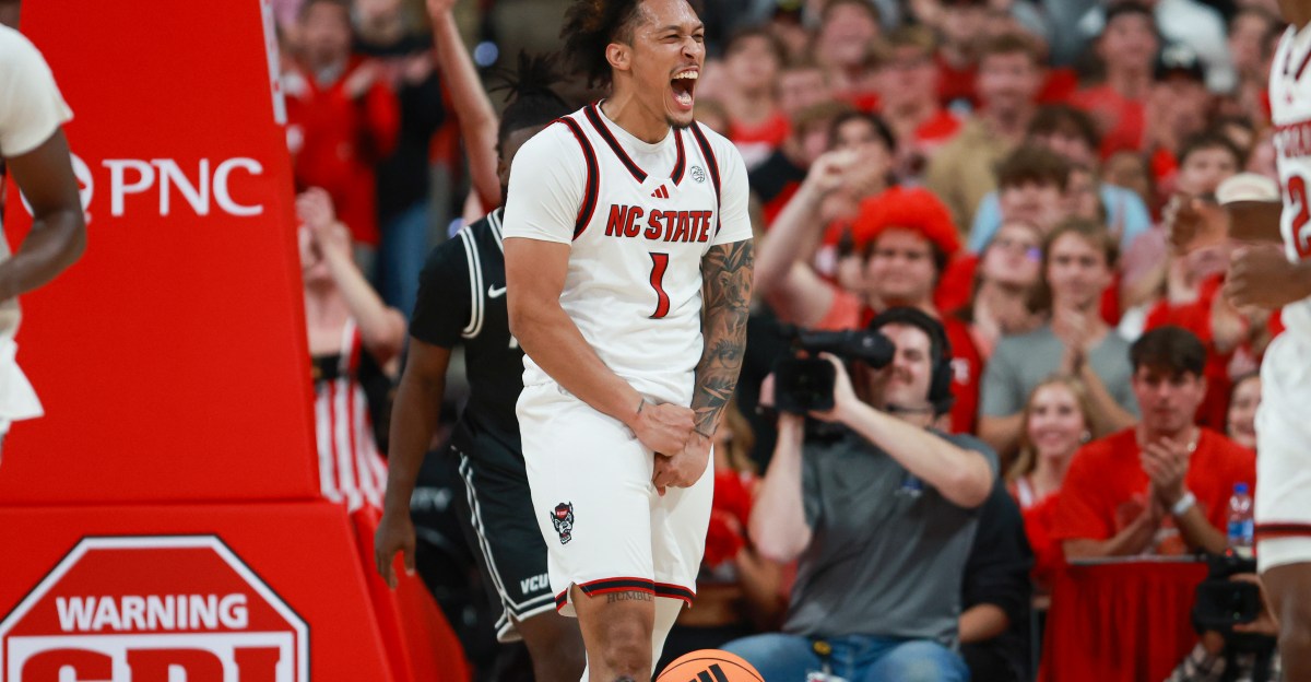 NCAA's Hawaiian Vacation Is A Sick Joke