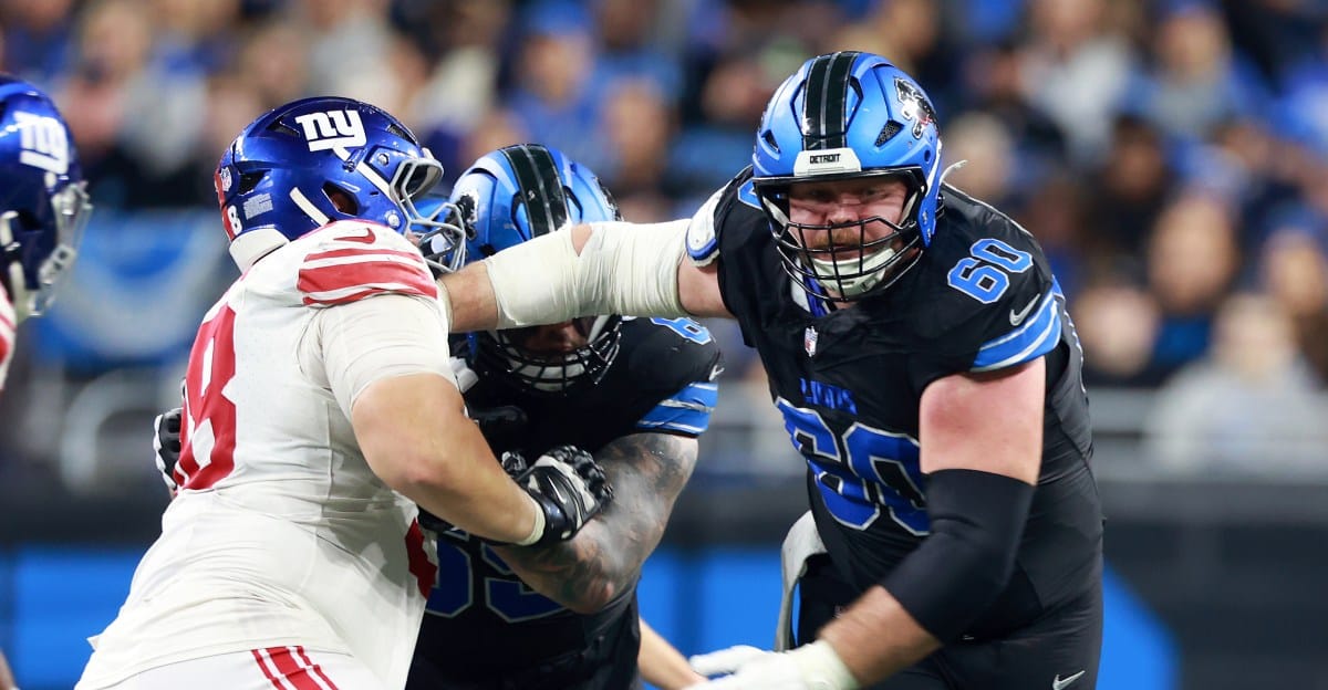 Lions & Packers Injury Lists Signal Total Collapse