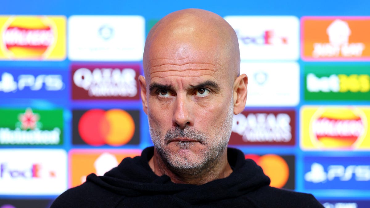 Man City's Champions League Farce Hides 115 Charges