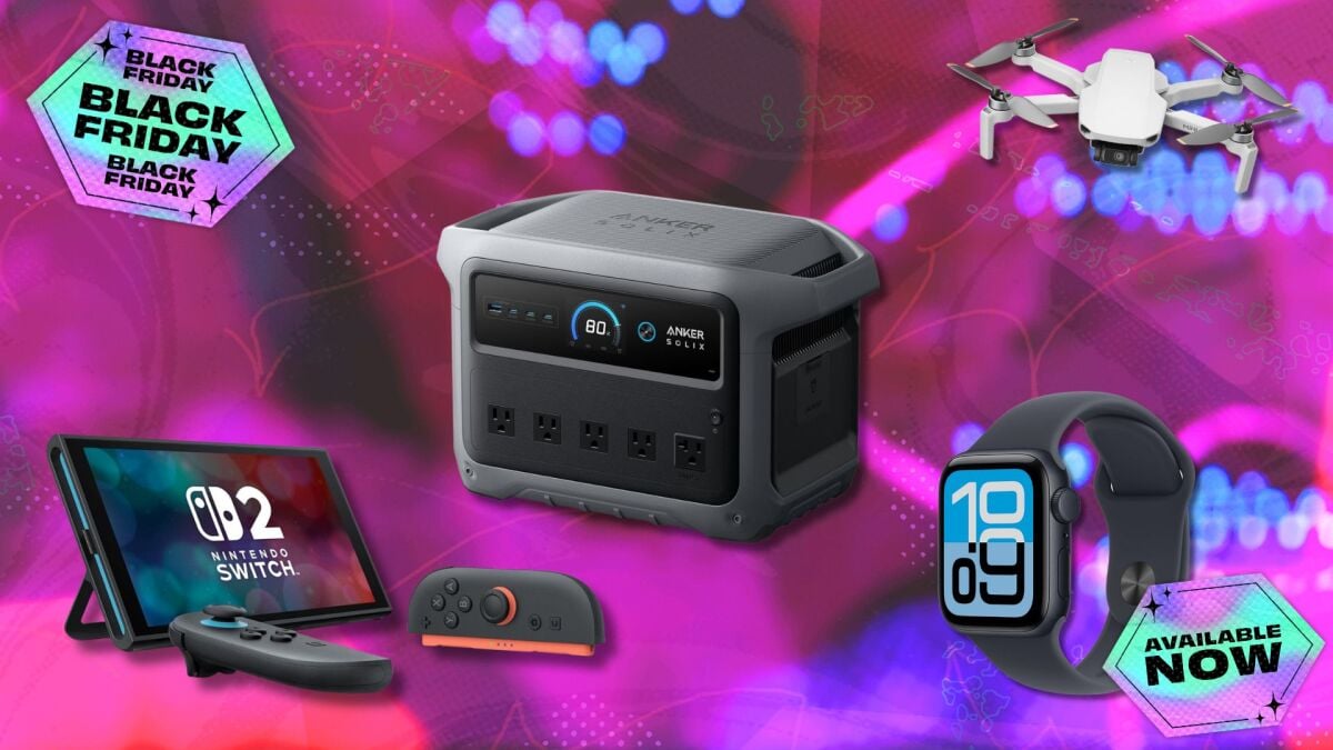 Black Friday 2025 Just STARTED: Your Wallet Won't Know What Hit It!