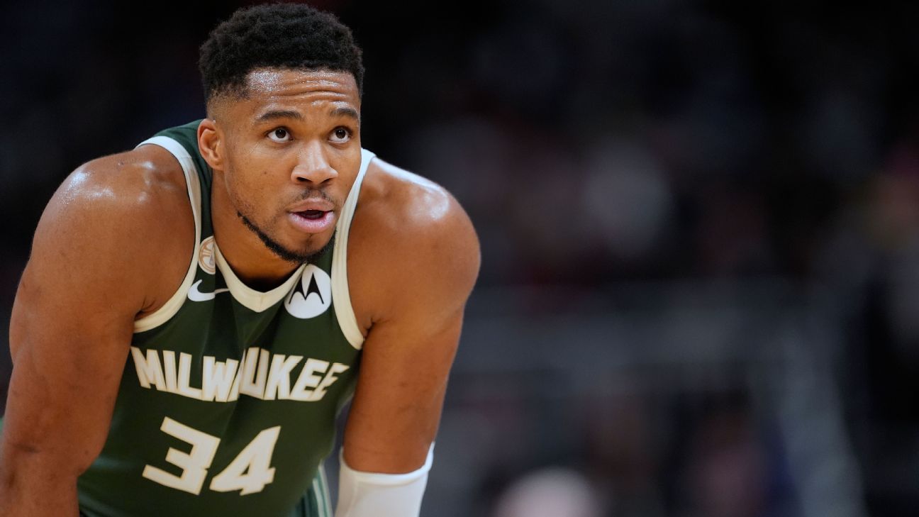 GIANNIS SIDELINED: BUCKS' CHAMPIONSHIP HOPES HANG BY A THREAD!