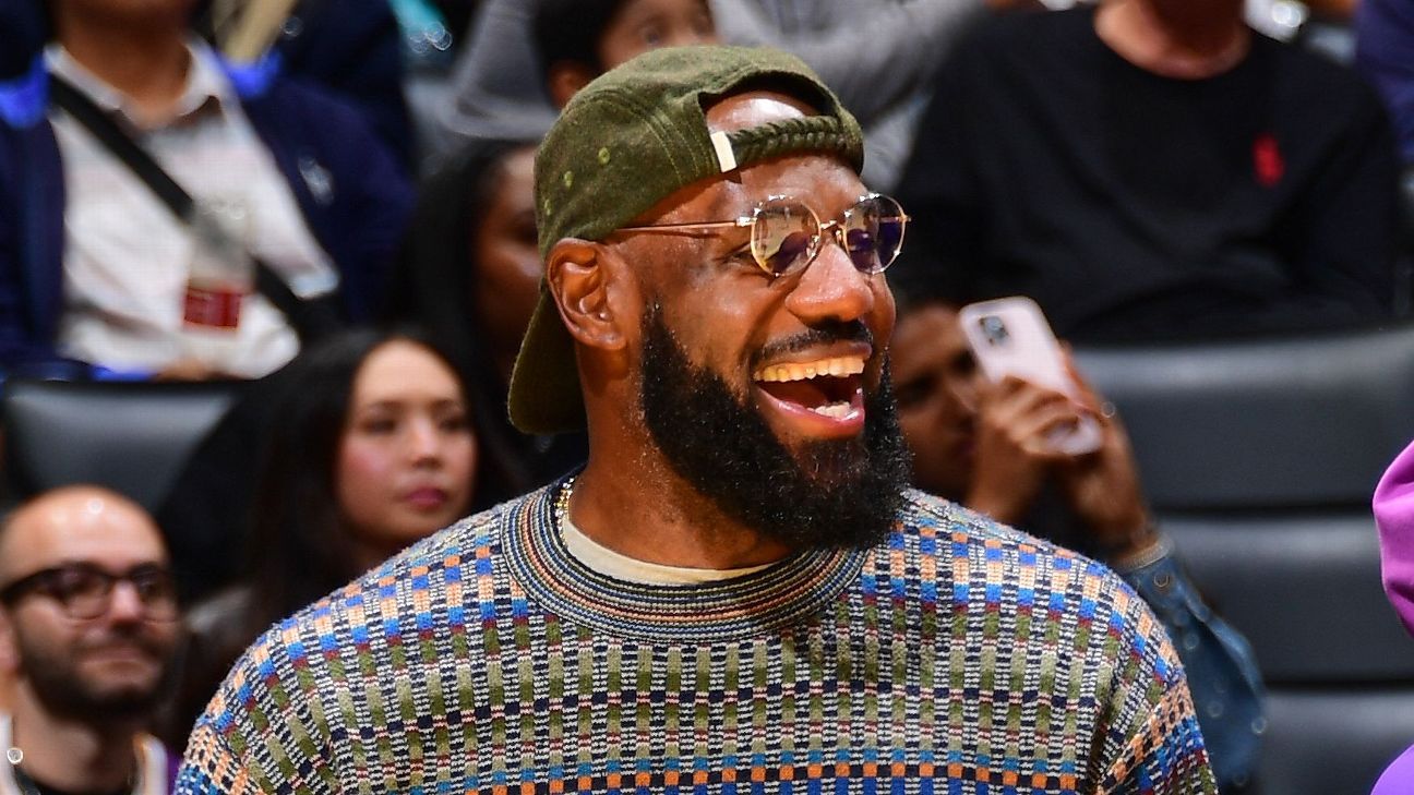 LeBron James Unleashed: Lakers Superstar Primed for Imminent Return, Reshaping NBA Landscape