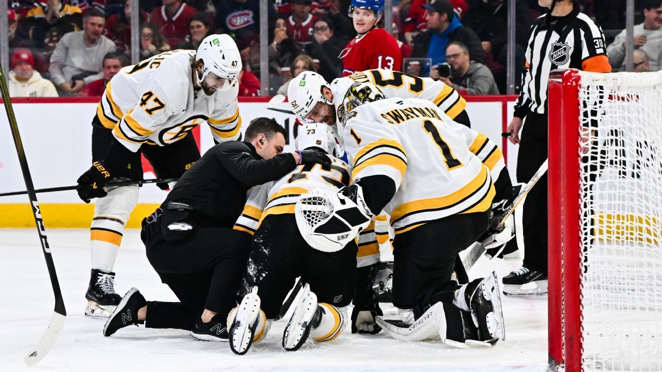 Bruins' $9.5M Problem: McAvoy's Injury Impact