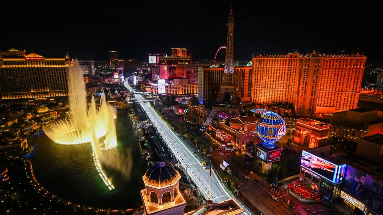 F1's Vegas Gamble: Pure Spectacle, Or a Strategic Masterstroke?