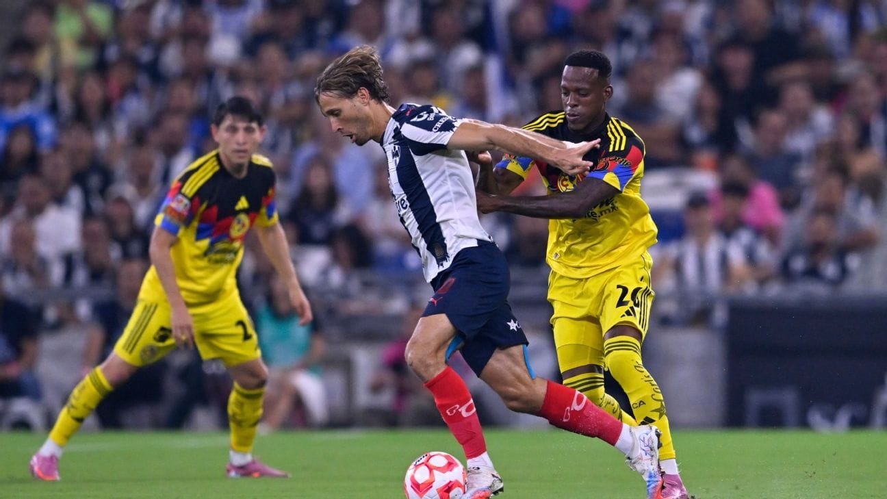 América vs Monterrey: A Corporate War Disguised as Football