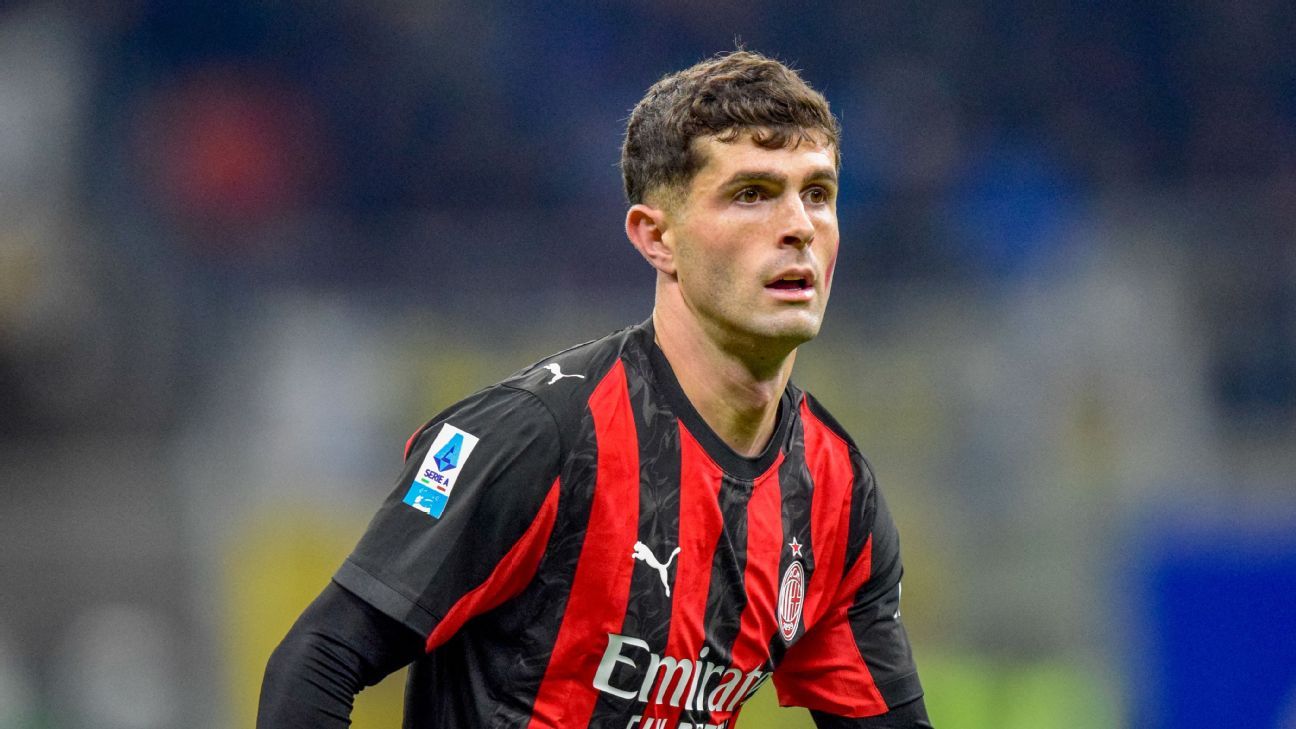 Pulisic Shattered: Milan's Medical Nightmare Exposed