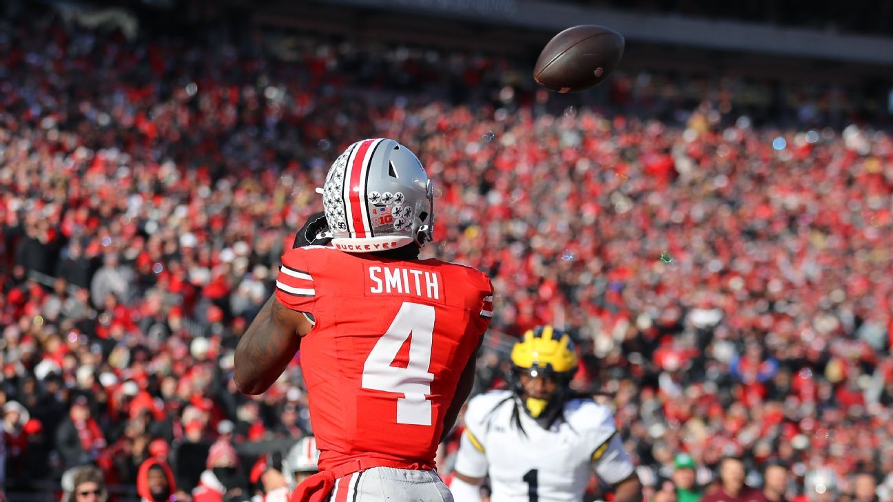 Ohio State Dynasty Faces Frozen Michigan Ambush