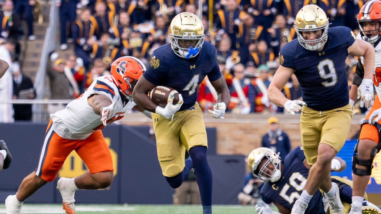 Fernando Mendoza Heisman Win Is A Total Sham