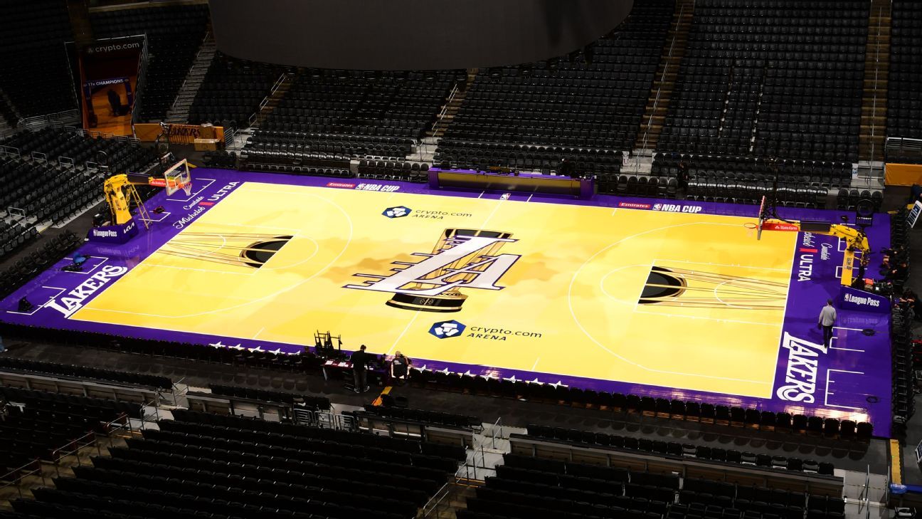 Lakers' Failed Court Exposes NBA's Tech Scam