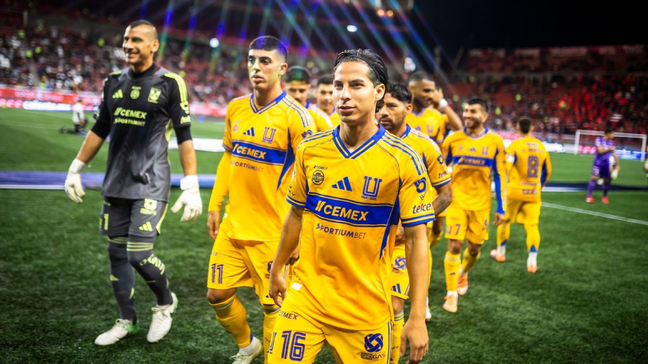 Tigres Locker Room Implodes Before Tijuana Comeback Match