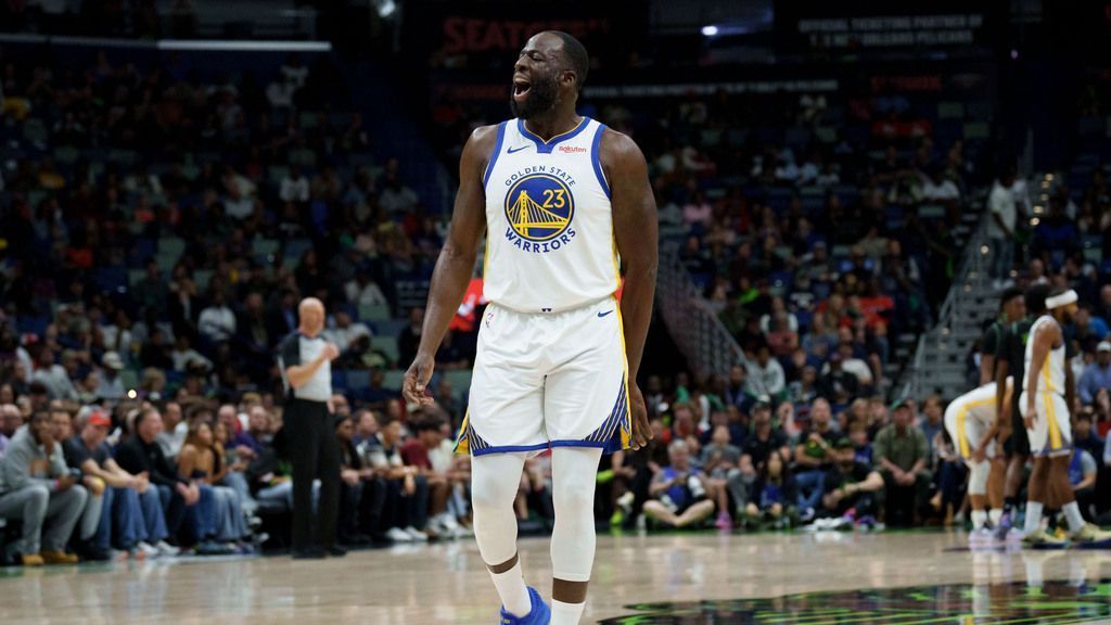 Draymond Green Unleashes Fury: Gender Taunts Spark Volatile On-Court Showdown with Fan