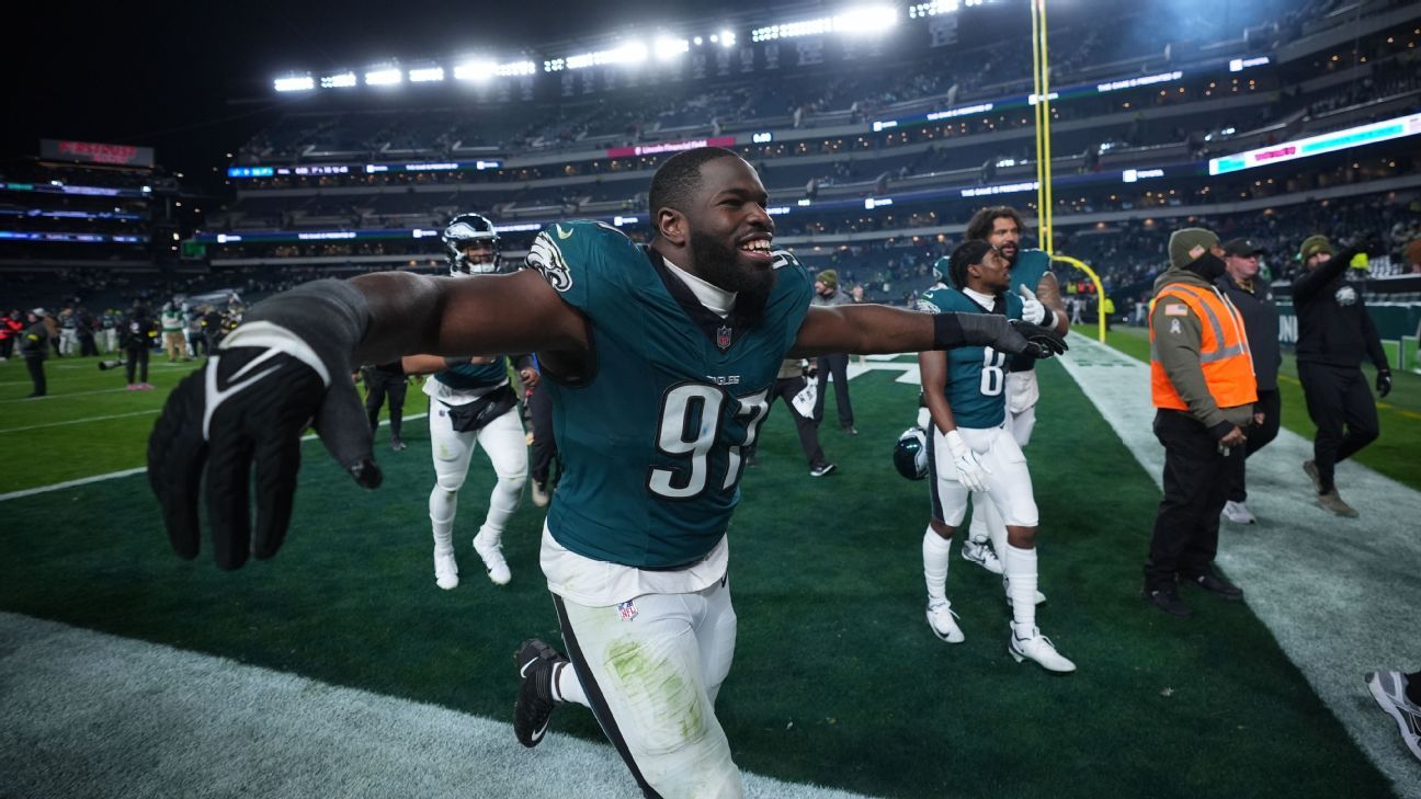 NFL Week 11 Shakes the League: Rookie Sensations & Shifting Powers Define a New Era