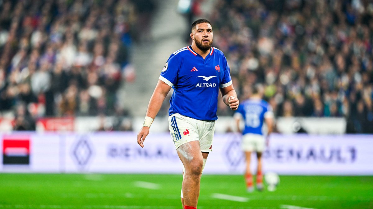 France's Rugby Ranking Roulette: World Cup Disaster Looms?
